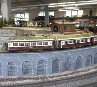 Eisenbahnmuseum Schwarzwald