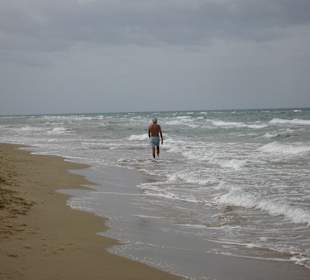 8 km Strand