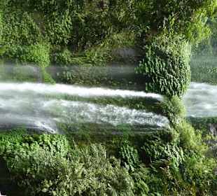 Rundreise: Wasserfall 