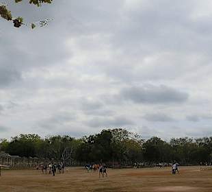 Ruinenstätte Chichen Itza - 2 -