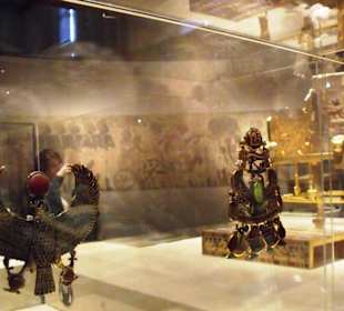 Tutanchamun - Sein Grab und die Schätze -