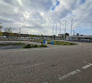 Flughafen Karlsruhe/ Baden-Baden (FKB)