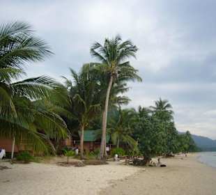 White Sand Beach
