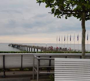 Seebrücke Binz