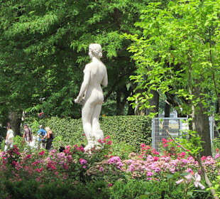 Rosengarten Zweibrücken