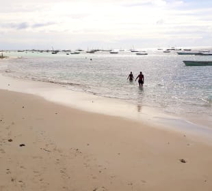 Strand Nungwi