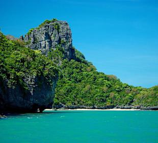 Wycieczka do Parku Narodowego Ang Thong