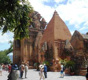 Po Nagar Cham Türme