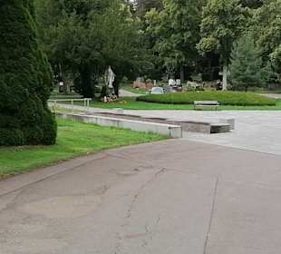 Hauptfriedhof Ulm