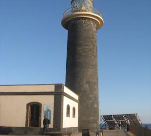 Latarnia morska w Punta Jandia