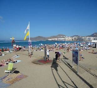 Canteras-Strand