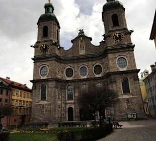 Dom St. JakobDom St. Jakob Innsbruck