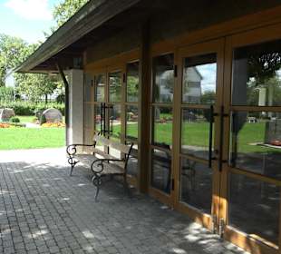 Aussegnungshalle Merklingen