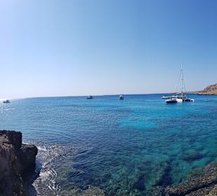 Blaue Lagune