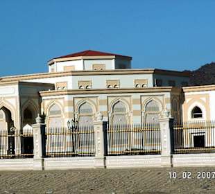 Moschee in Fujairah