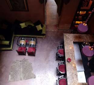 Blick in den Innenraum