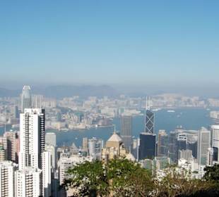 Hongkong Island
