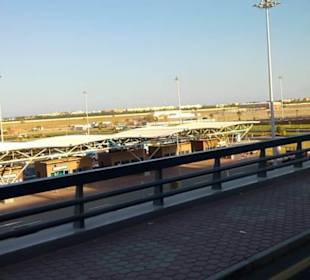 Flughafen Hurghada