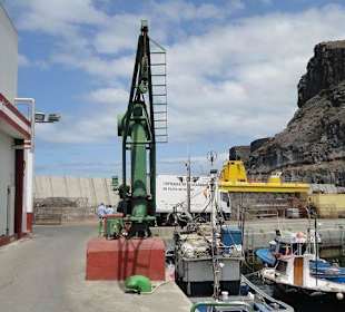 Hafen Puerto de Mogán