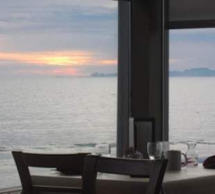 Der beste Platz mit One Million Dollar View