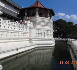 Kandy  Zahntempel