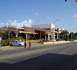 Mercure Cuatro Palmas