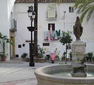 Marbella Altstadt