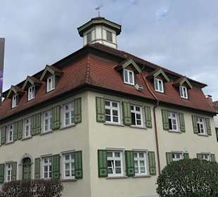 Alte Kaserne Tettnang