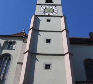 Neupfarrkirche Turm