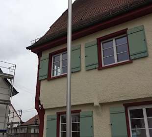 Ehemaliges Rathaus Unlingen