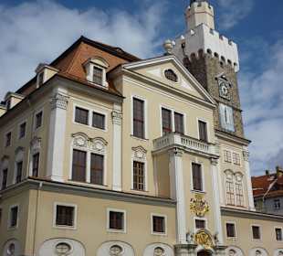 Rathaus Löbau