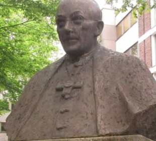 Josef Kardinal Frings Denkmal