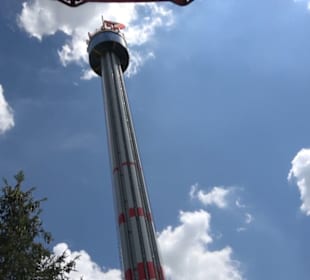 Imagination - Aussichtsturm