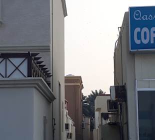 Stadtrundfahrt Khasab