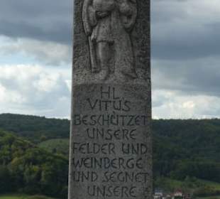 Weinbergswanderung Schoppen-Rundweg bei Ramsthal