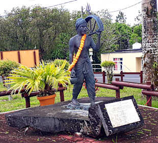 Tempelanlage Grand Bassin