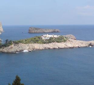 San Miguel /Aussicht