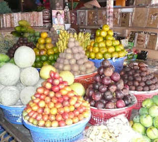 Markt in Bedugul