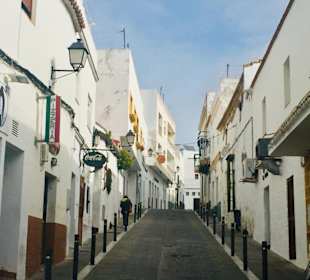 Altstadt Conil de la Frontera