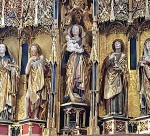 Hochaltar Ulmer Schule