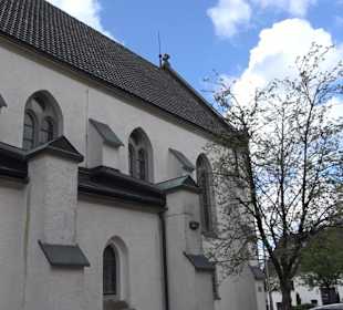Katholische Kirche St. Franziskus