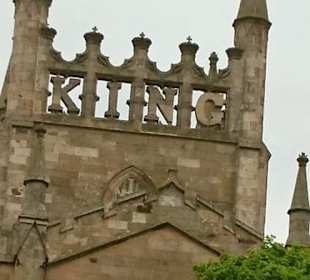 Turm mit King Zinnen