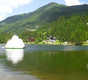 Der Zauchensee