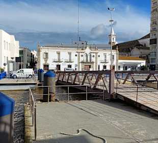 Fähre Ayamonte - Vila Real de Santo António