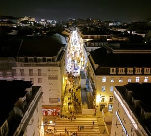 Stadtrundfahrt Lissabon