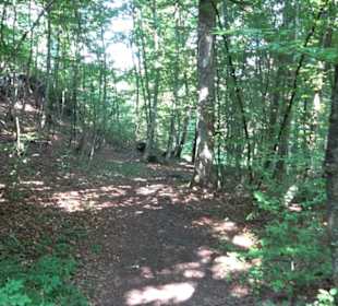 Premiumwanderweg "hochgesprudelt"