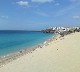 Strand bei Morro Jable