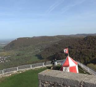 Premiumwanderweg hochgehkeltert Neuffen