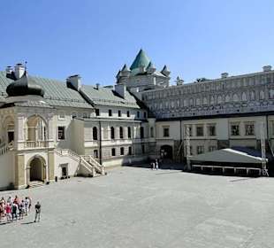 Zamek w Krasiczynie.