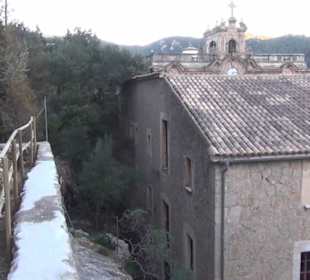 Hügel der Geheimnisse (Pujol dels Misteris)